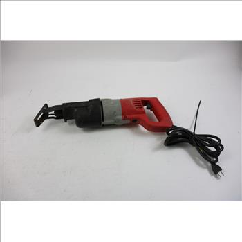 Milwaukee Sawzall Reciprocating Saw