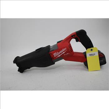 Milwaukee Sawzall Reciprocating Saw