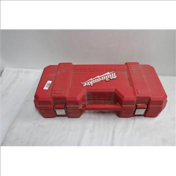 Milwaukee Sawzall Reciprocating Saw