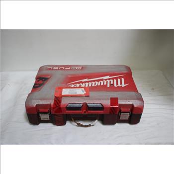 Milwaukee Sawzall Reciprocating Saw