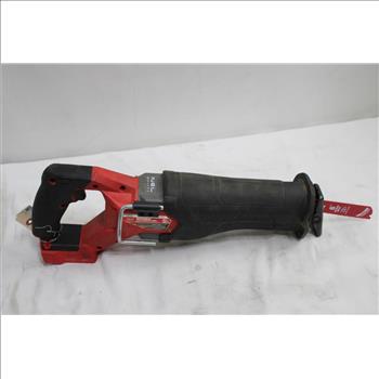 Milwaukee Sawzall Reciprocating Saw