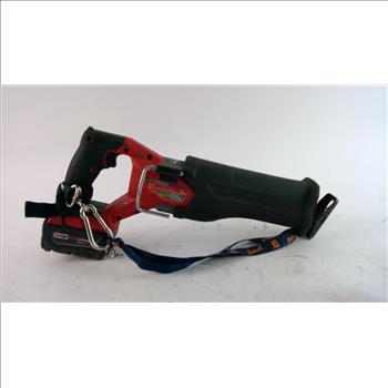 Milwaukee Sawzall Reciprocating Saw