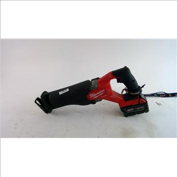Milwaukee Sawzall Reciprocating Saw