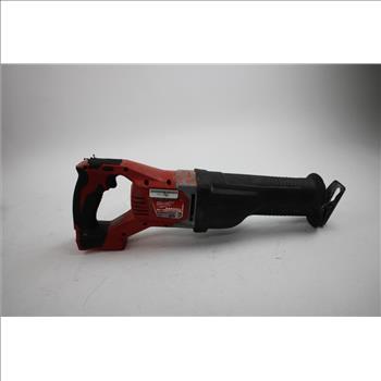 Milwaukee Sawzall Reciprocating Saw
