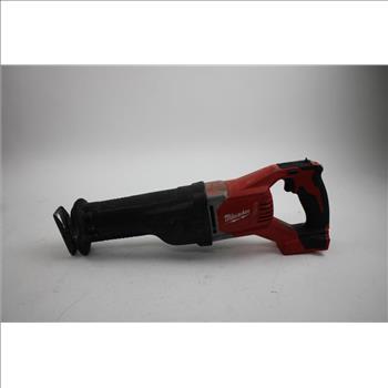 Milwaukee Sawzall Reciprocating Saw