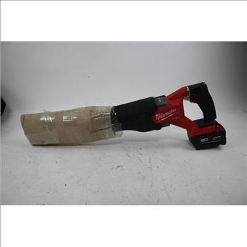 Milwaukee Sawzall Reciprocating Saw