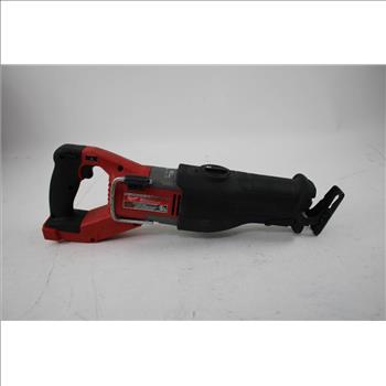 Milwaukee Sawzall Reciprocating Saw