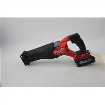 Milwaukee Sawzall Reciprocating Saw 2821-20