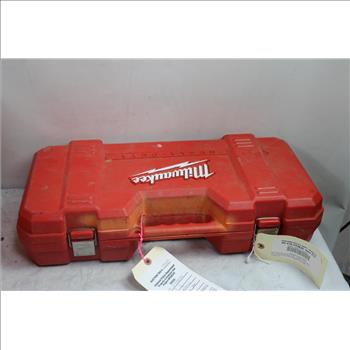 Milwaukee Sawzall Reciprocating Saw Kit