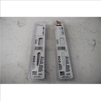 Milwaukee Sawzall Saw Attachment Sets, 2 Pieces