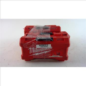 Milwaukee Screw Bit Bulk Lot, 5 Pieces