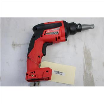 Milwaukee Screw Gun