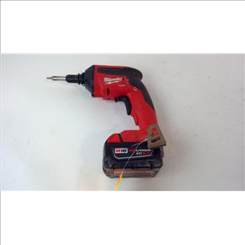 Milwaukee Screw Gun