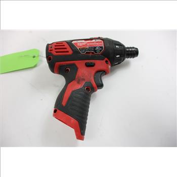 Milwaukee Screwdriver