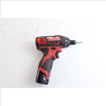 Milwaukee Screwdriver