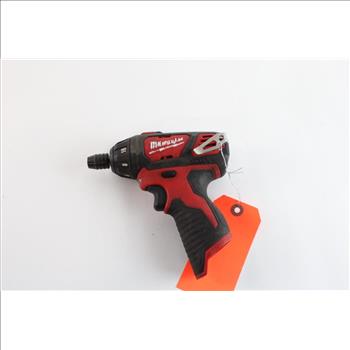 Milwaukee Screwdriver