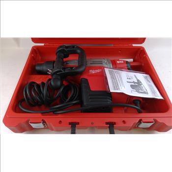 Milwaukee SDS Max Demolition Hammer