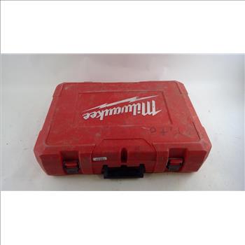 Milwaukee SDS Max Rotary Hammer Kit