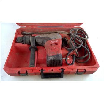 Milwaukee SDS Max Rotary Hammer Kit