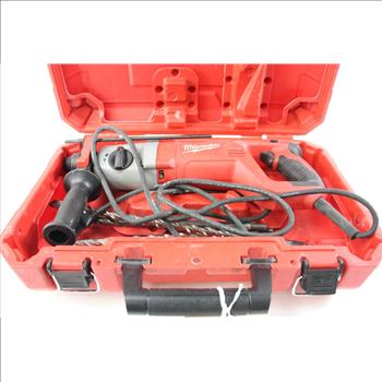 Milwaukee SDS Plus Rotary Hammer