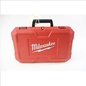 Milwaukee SDS Plus Rotary Hammer