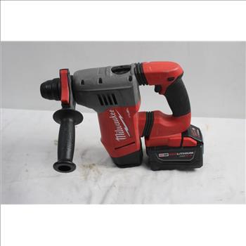 Milwaukee SDS Plus Rotary Hammer
