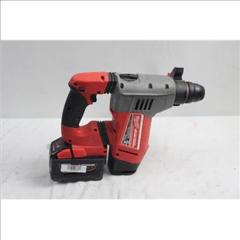 Milwaukee SDS Plus Rotary Hammer