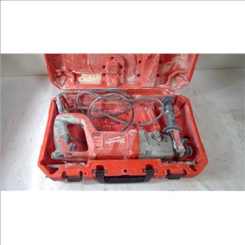 Milwaukee SDS Plus Rotary Hammer