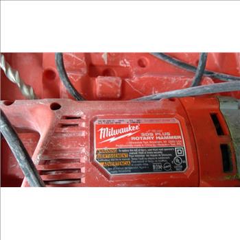 Milwaukee SDS Plus Rotary Hammer