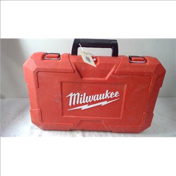 Milwaukee SDS Plus Rotary Hammer