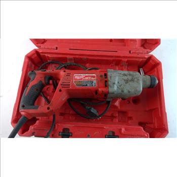 Milwaukee SDS Plus Rotary Hammer