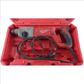 Milwaukee SDS Plus Rotary Hammer