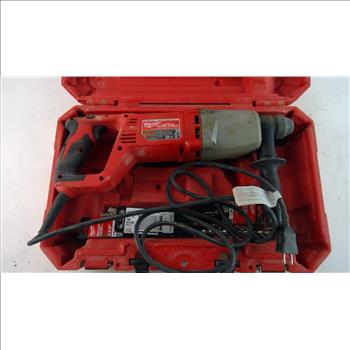 Milwaukee SDS Plus Rotary Hammer