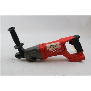 Milwaukee SDS Plus Rotary Hammer