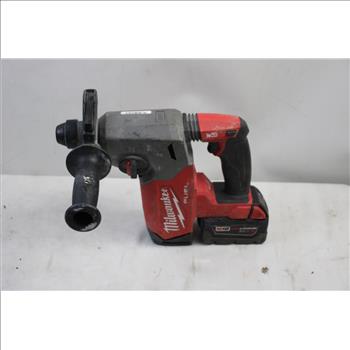 Milwaukee SDS Plus Rotary Hammer