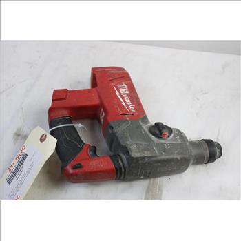 Milwaukee SDS Plus Rotary Hammer