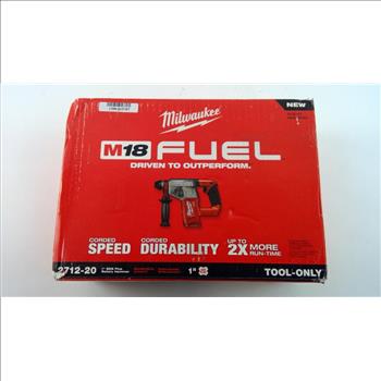 Milwaukee SDS Plus Rotary Hammer