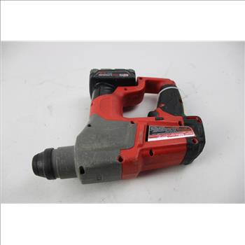 Milwaukee SDS Plus Rotary Hammer