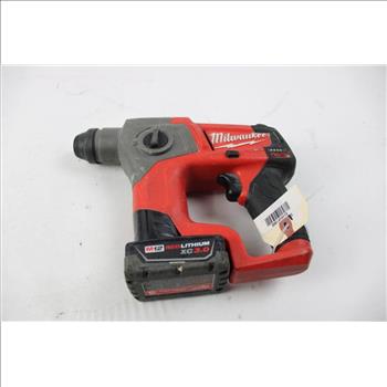 Milwaukee SDS Plus Rotary Hammer