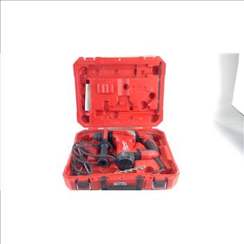 Milwaukee SDS Plus Rotary Hammer