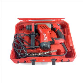 Milwaukee SDS Plus Rotary Hammer