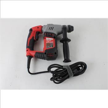 Milwaukee SDS Plus Rotary Hammer