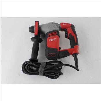 Milwaukee SDS Plus Rotary Hammer