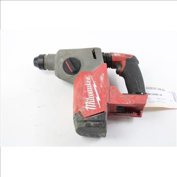 Milwaukee SDS Rotary Hammer