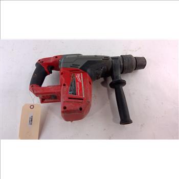 Milwaukee SDS Rotary Hammer