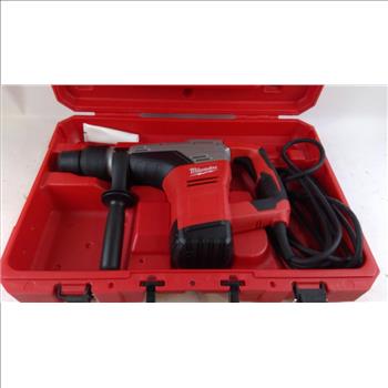 Milwaukee SDS-Max Rotary Hammer