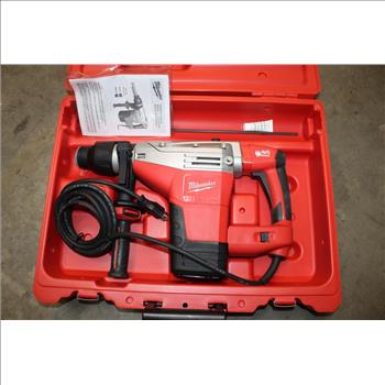 Milwaukee SDS-Max Rotary Hammer And Demolition Hammer 5426-21
