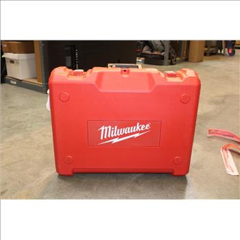 Milwaukee SDS-Max Rotary Hammer And Demolition Hammer 5426-21