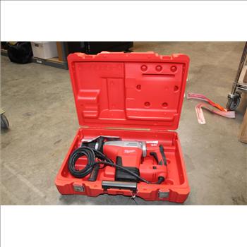Milwaukee SDS-Max Rotary Hammer And Demolition Hammer 5426-21
