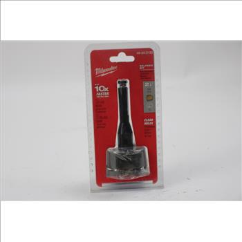 Milwaukee Selfeed Bit